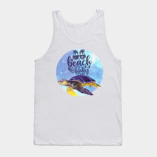 Beach Baby Tank Top